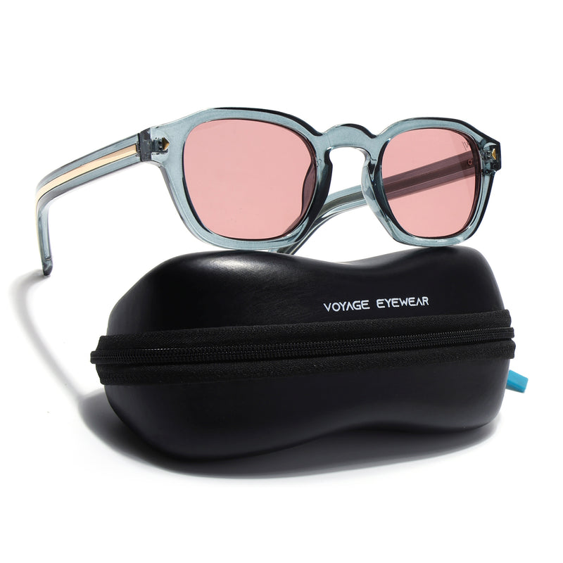 Madoc | Red Wayfarer Sunglasses | MG9199