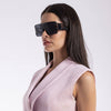 Torin | Black Wayfarer Sunglasses - MG4564