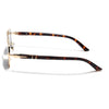Kepler | Black Hexagonal Sunglasses | MG7659