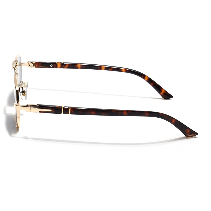 Kepler | Black Hexagonal Sunglasses | MG7659