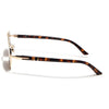Kepler | Brown Hexagonal Sunglasses | MG7660