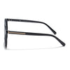 Purple & Clear Round Polarized Sunglasses - PMG4259
