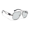 Wayfarer Sunglasses (Grey Lens | Gun Matel Frame - SLMG9017)