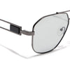 Wayfarer Sunglasses (Grey Lens | Gun Matel Frame - SLMG9017)