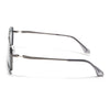 Wayfarer Polarized Sunglasses (Grey Lens | Gun Matel Frame - SLPMG9033)