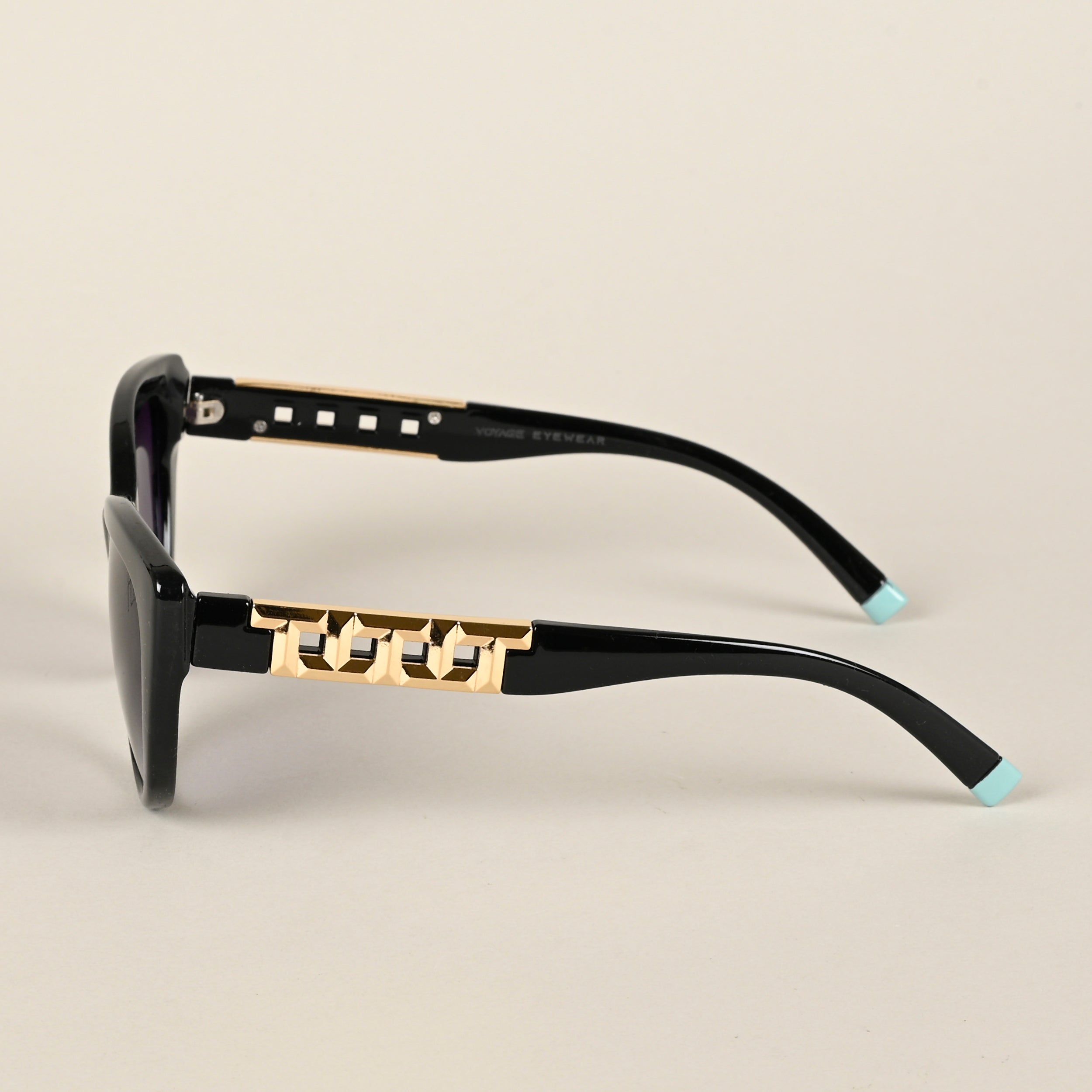 Grey & Clear Cateye Sunglasses (2303MG4197)