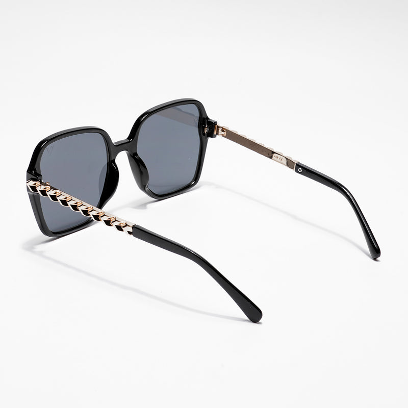 Black Square Sunglasses - MG4194