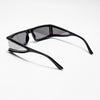 Grey Wayfarer Sunglasses (1935MG4350)