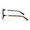 Rimless Sunglasses (Brown Lens | Golden & Demi Brown Frame - SLMG9025)