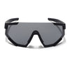 Drift Sunglasses (Black Lens | Matt Black Frame - MG5216)