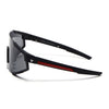 Drift Sunglasses (Black Lens | Matt Black Frame - MG5216)