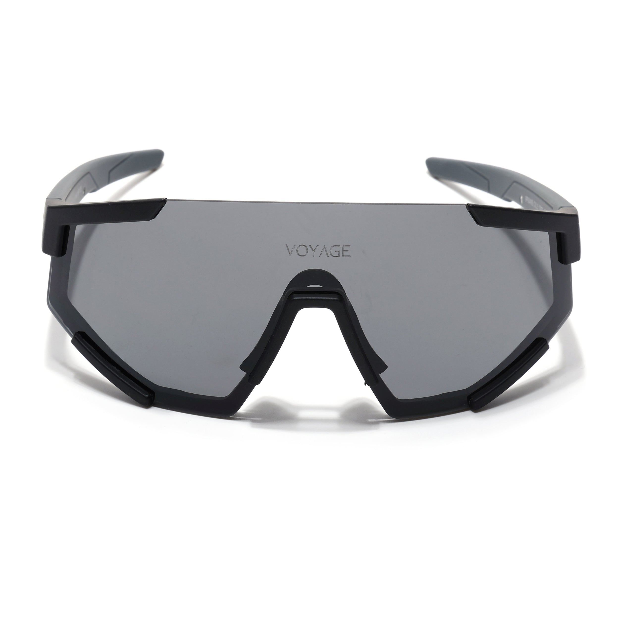 Drift Sunglasses (Black Lens | Matt Black Frame - MG5218)