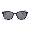 Matira | Black & Blue Wayfarer Polarized Sunglasses | PMG7397