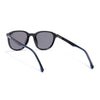 Matira | Black & Blue Wayfarer Polarized Sunglasses | PMG7397