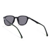 Matira | Black & Green Wayfarer Polarized Sunglasses | PMG7398