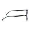 Matira | Black & Grey Wayfarer Polarized Sunglasses | PMG7399