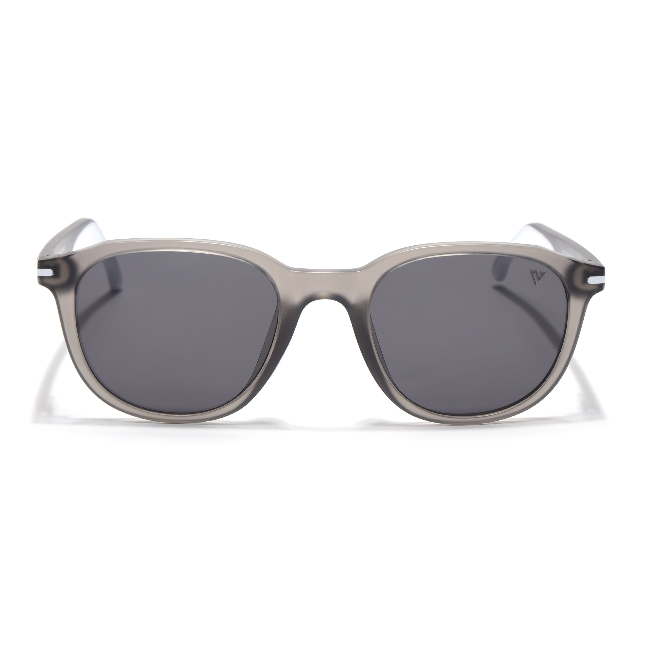 Matira | Dark Grey Wayfarer Polarized Sunglasses | PMG7400