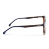 Matira | Brown Wayfarer Polarized Sunglasses | PMG7403