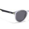Matira | Light Round Polarized Sunglasses | PMG7409