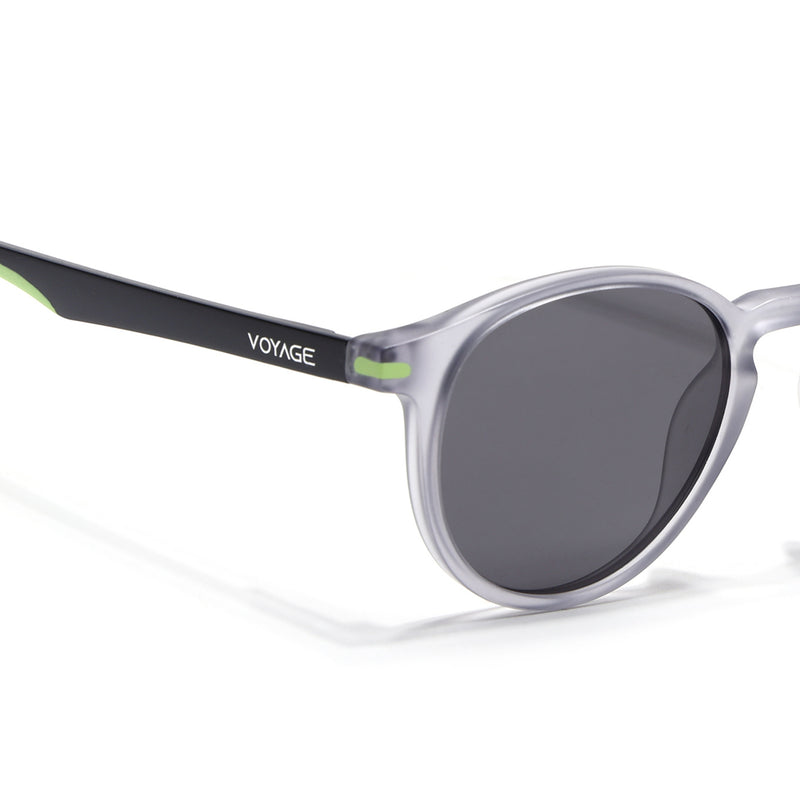 Matira | Light Round Polarized Sunglasses | PMG7409