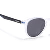 Matira | Transparent  Round Polarized Sunglasses | PMG7412