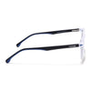 Matira | Transparent  Round Polarized Sunglasses | PMG7412