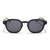 Matira | Black & Red Wayfarer Polarized Sunglasses  | PMG7421