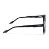 Matira | Black & Green Wayfarer Polarized Sunglasses | PMG7422