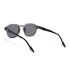 Matira | Grey Wayfarer Polarized Sunglasses | PMG7424