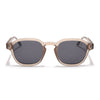 Matira | Brown Wayfarer Polarized Sunglasses  | PMG7426