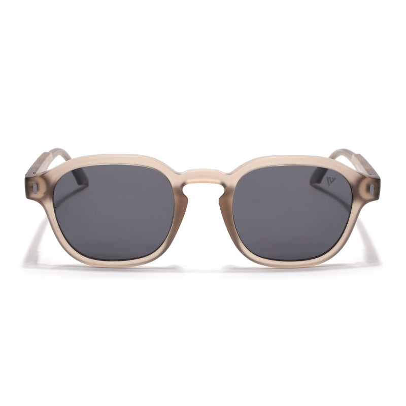 Matira | Brown Wayfarer Polarized Sunglasses  | PMG7426
