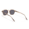 Matira | Brown Wayfarer Polarized Sunglasses  | PMG7426
