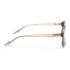 Matira | Brown Wayfarer Polarized Sunglasses  | PMG7426