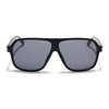 Black Polarized Wayfarer Sunglasses - PMG4576