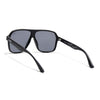 Black Polarized Wayfarer Sunglasses - PMG4576