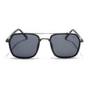 Black Polarized Wayfarer Sunglasses - PMG4479