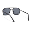Black Polarized Wayfarer Sunglasses - PMG4479