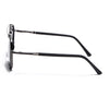 Black Polarized Wayfarer Sunglasses - PMG4479