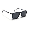 Voxe | Navy Blue Polarized Wayfarer Sunglasses (TR8072PMG4301)