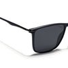 Voxe | Navy Blue Polarized Wayfarer Sunglasses (TR8072PMG4301)