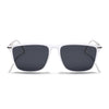 Voxe | Transparent Polarized Wayfarer Sunglasses - PMG4303