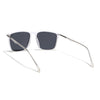 Voxe | Transparent Polarized Wayfarer Sunglasses - PMG4303