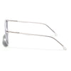 Voxe | Transparent Polarized Wayfarer Sunglasses - PMG4303