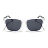 Transparent Polarized Wayfarer Sunglasses - PMG4491