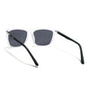 Transparent Polarized Wayfarer Sunglasses - PMG4491