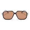 Wayfarer Polarized Sunglasses (Brown Lens | Brown Frame - PMG5546)