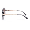 Wayfarer Polarized Sunglasses (Brown Lens | Brown Frame - PMG5546)