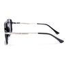 Wayfarer Polarized Sunglasses (Black Lens | Shine Black Frame - PMG5543)
