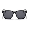 Matt Black Polarized Wayfarer Sunglasses - PMG4489