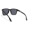 Matt Black Polarized Wayfarer Sunglasses - PMG4489